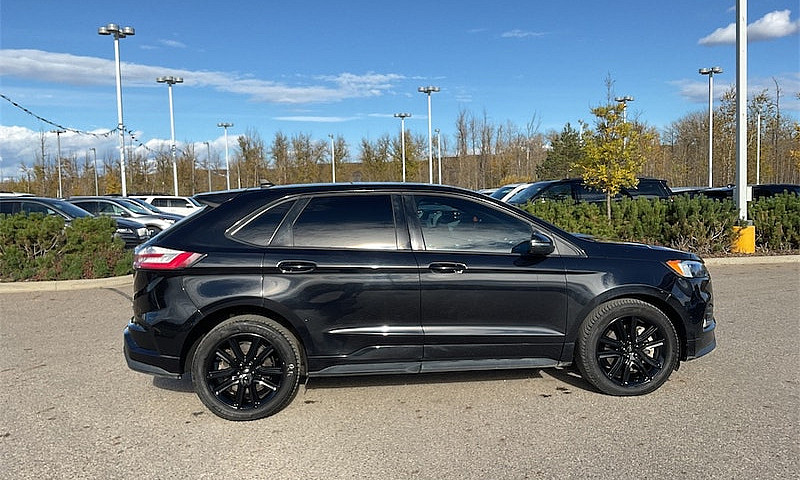 2021 Ford Edge St - ...