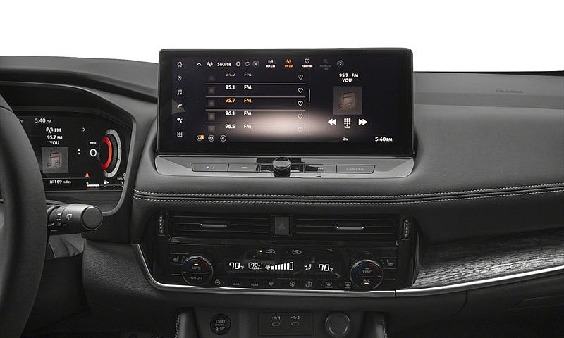 2026 Nissan Rogue Pl...