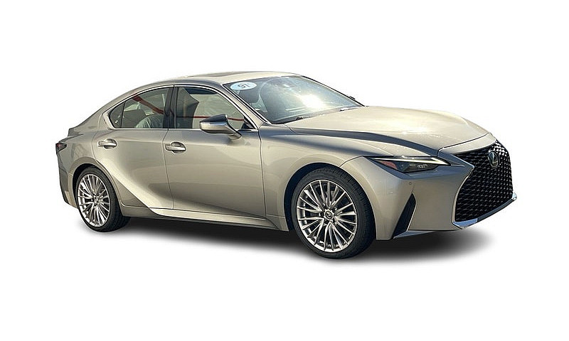 2021 Lexus Is 300 Aw...