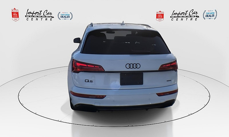 2025 Audi Q5 45 Prog...