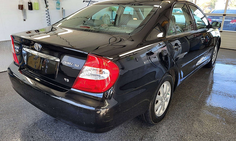 2002 Toyota Camry Xl...