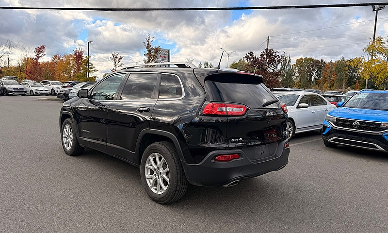 2016 Jeep Cherokee N...