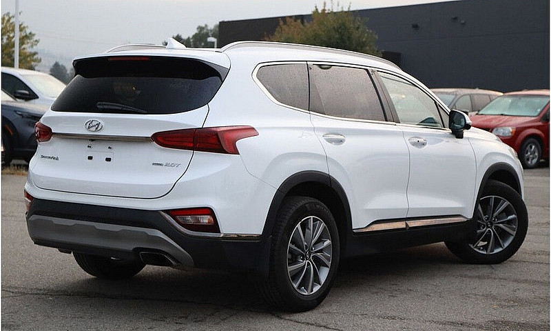 2020 Hyundai Santa F...