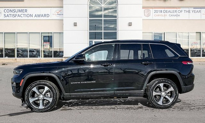 2022 Jeep Grand Cher...