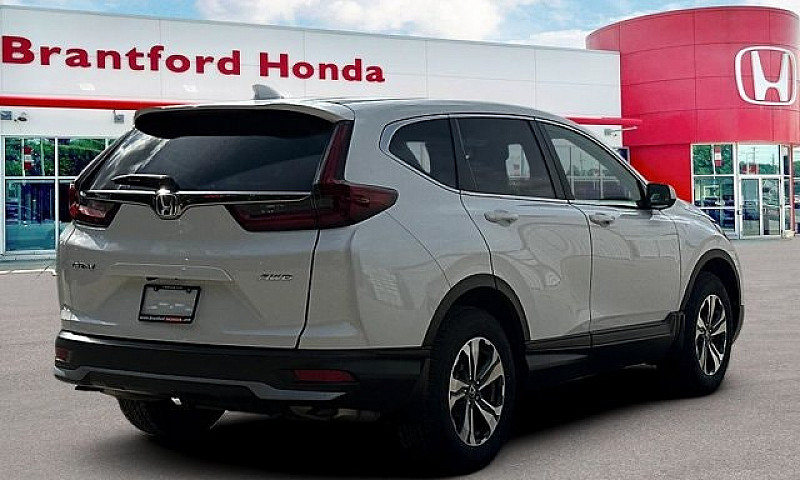 2021 Honda Cr-V Lx...