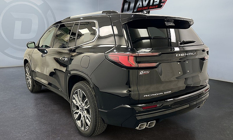 2027 Gmc Acadia Dena...