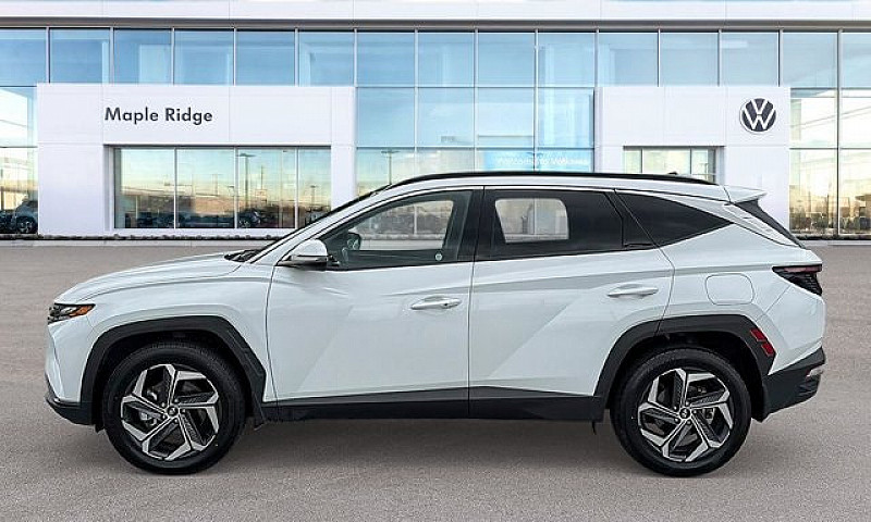 2024 Hyundai Tucson ...