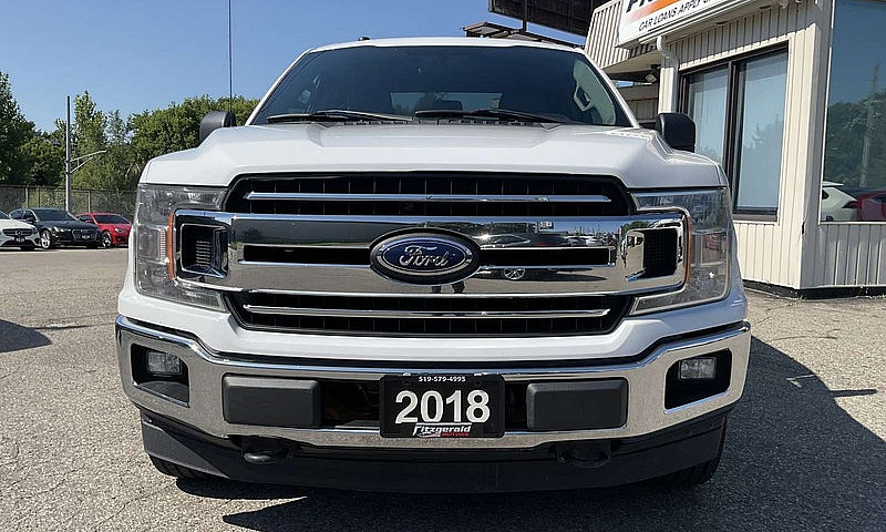 2018 Ford F-150 Xlt ...
