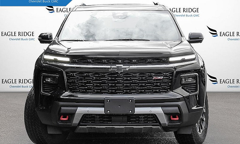 2027 Chevrolet Trave...