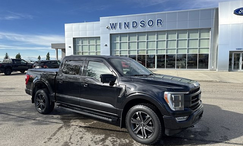 2021 Ford F-150 Lari...