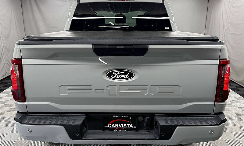 2024 Ford F-150 Stx ...