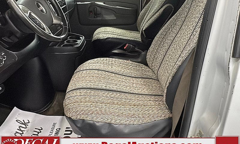 2013 Gmc Savana G150...