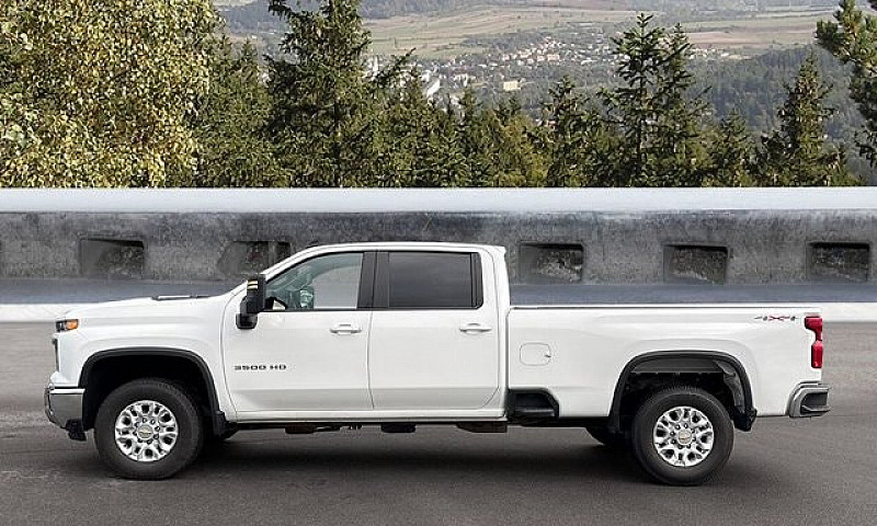 2024 Chevrolet Silve...