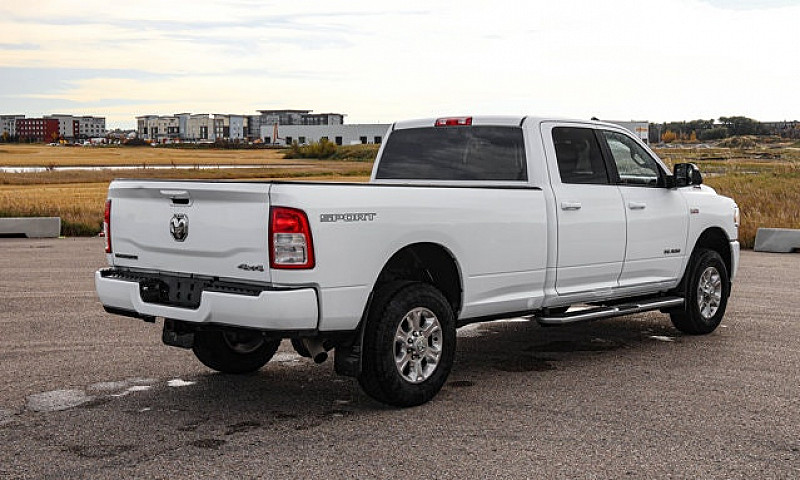 2021 Ram 3500 Rare L...