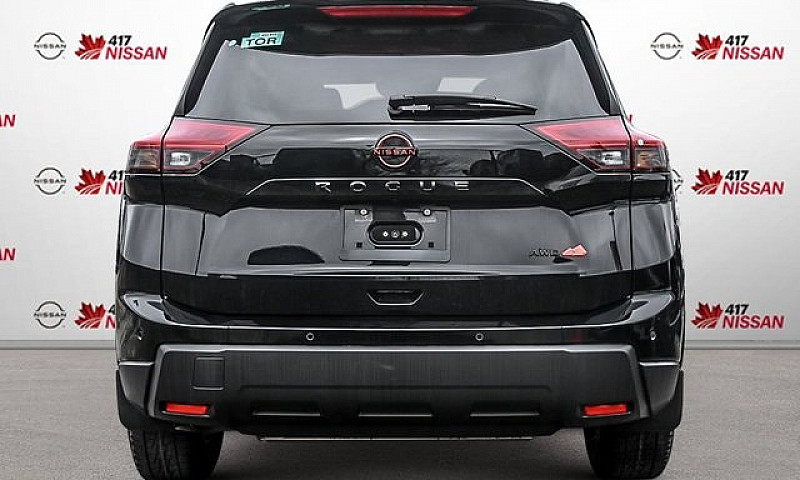 2026 Nissan Rogue Ro...