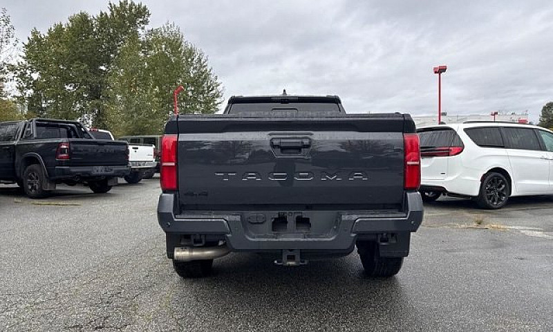 2024 Toyota Tacoma...