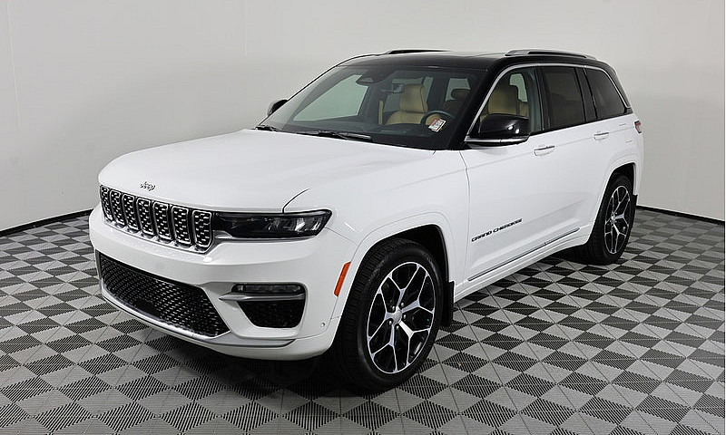 2024 Jeep Grand Cher...
