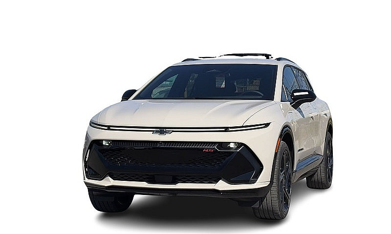 2027 Chevrolet Equin...