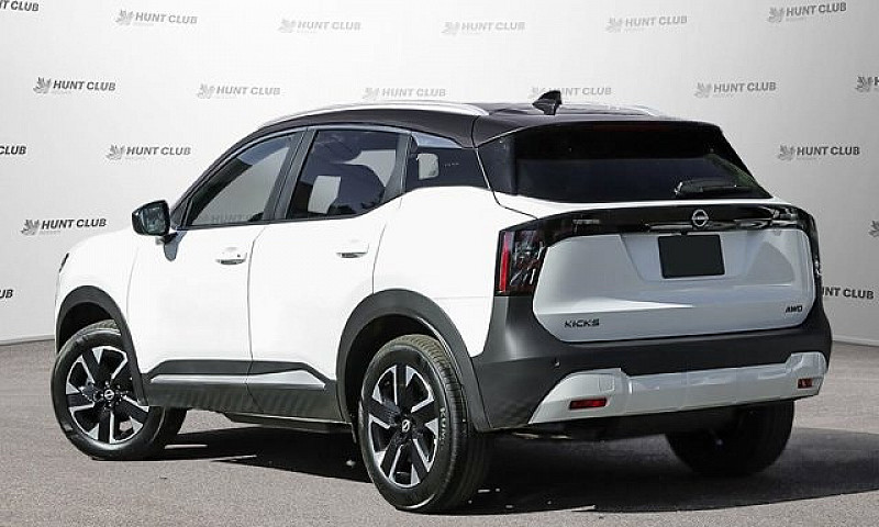 2026 Nissan Kicks Sv...