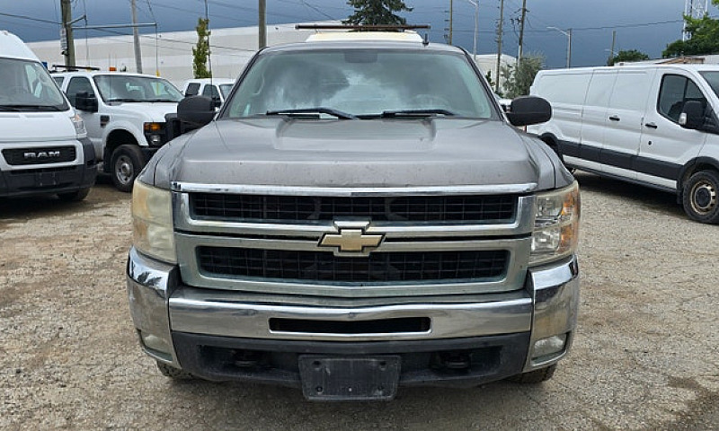 2007 Chevrolet Silve...
