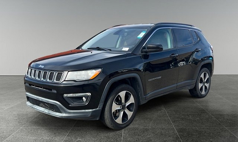 2019 Jeep Compass No...