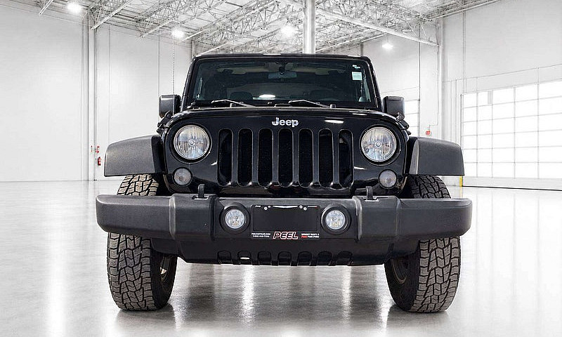 2014 Jeep Wrangler S...