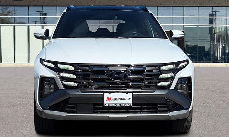 2025 Hyundai Tucson ...