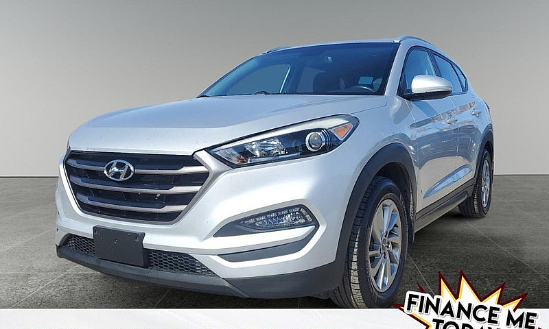 2016 Hyundai Tucson ...