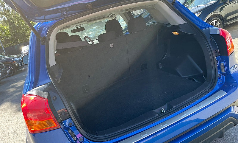 2018 Mitsubishi Rvr ...