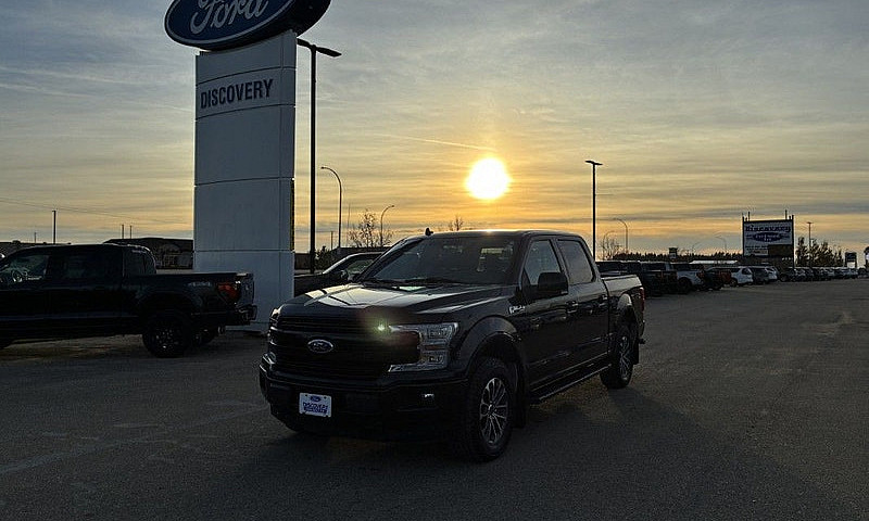 Ford F-150 Lariat 20...