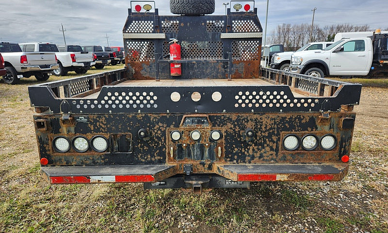 2020 Ford F350 Crew ...