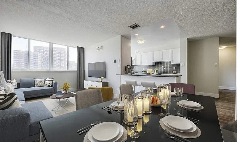 2 Bedroom Apartment ...