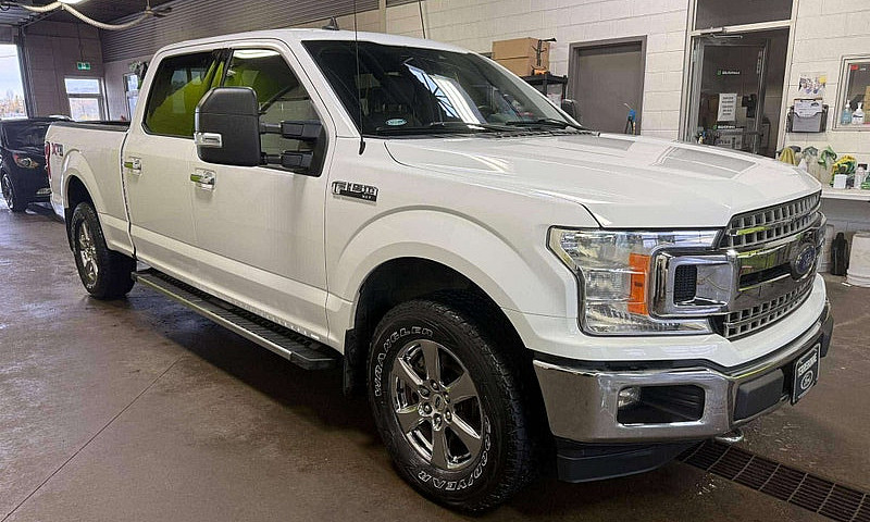 2019 Ford F-150 Xlt...