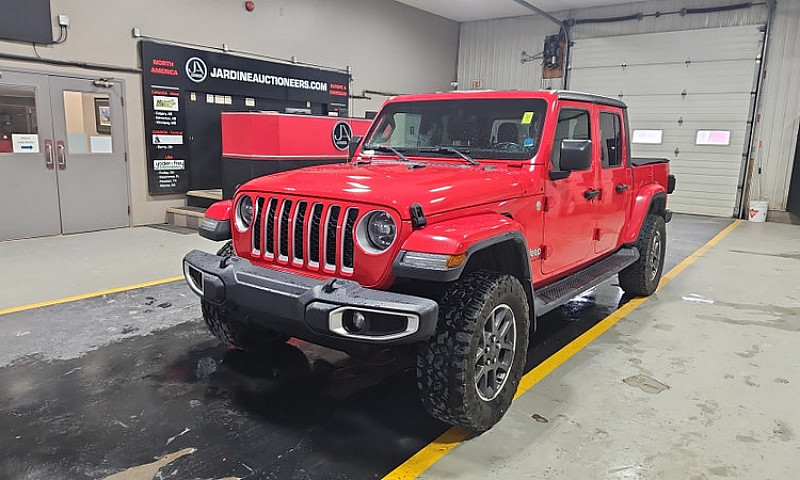 2020 Jeep Gladiator...