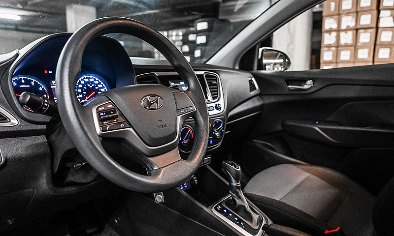 2018 Hyundai Accent ...