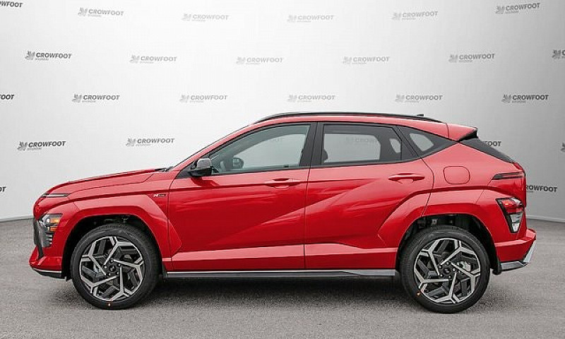 2027 Hyundai Kona N ...