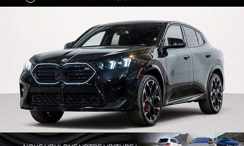 2024 Bmw X2 M35I | P...
