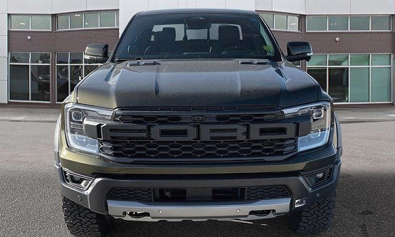 2025 Ford Ranger Rap...