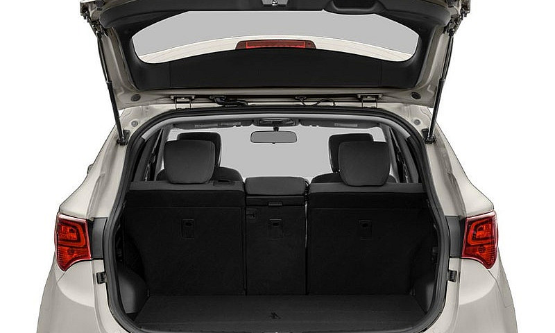 2017 Hyundai Santa F...