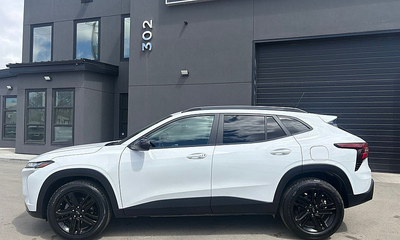 2024 Chevrolet Trax ...