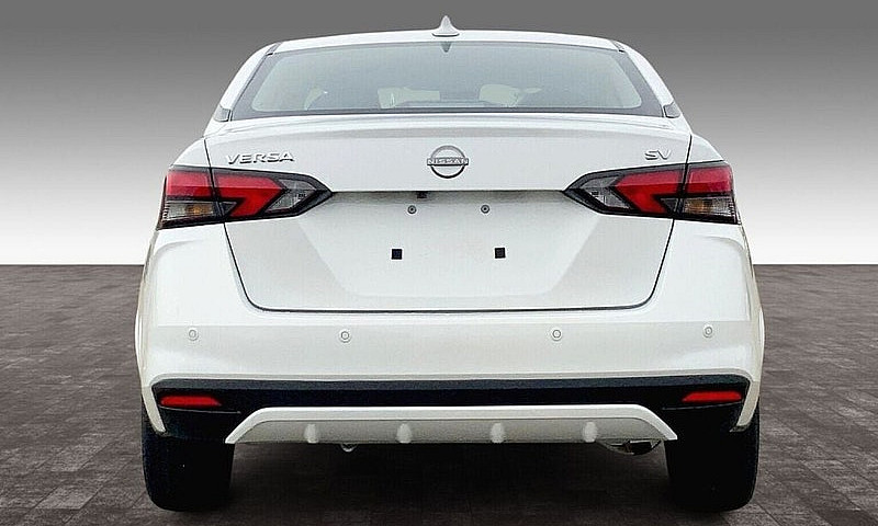 2025 Nissan Versa Sv...