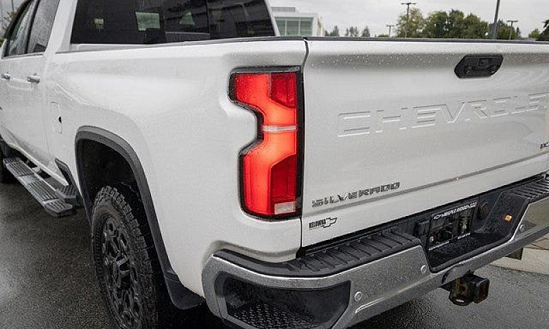 2024 Chevrolet Silve...