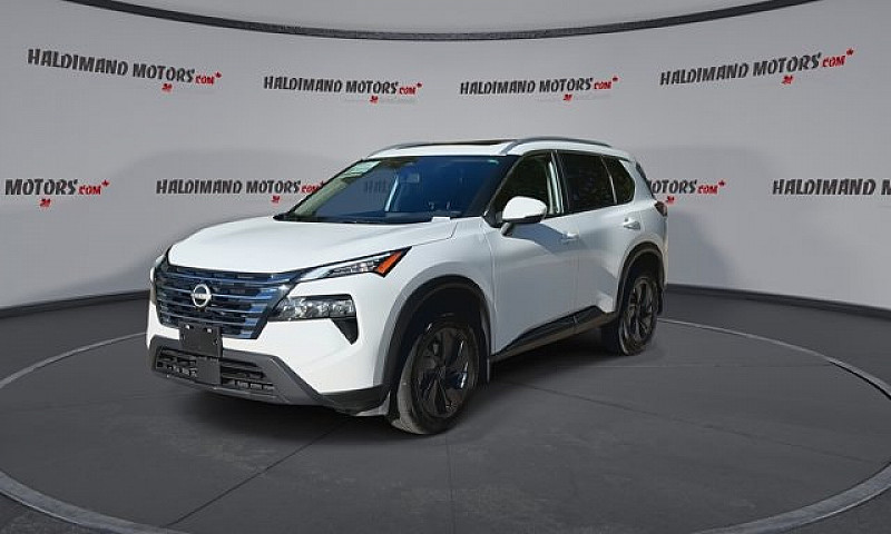 2026 Nissan Rogue Sv...