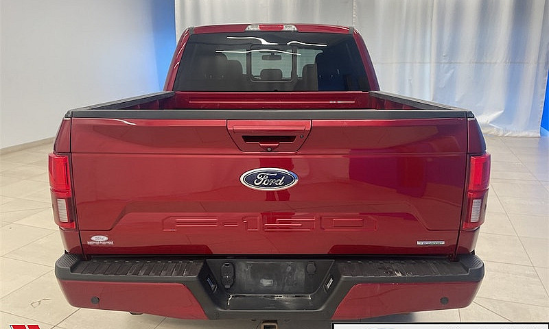 2019 Ford F-150 Lari...