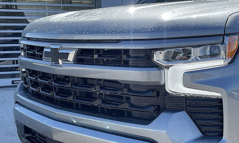 2026 Chevrolet Silve...