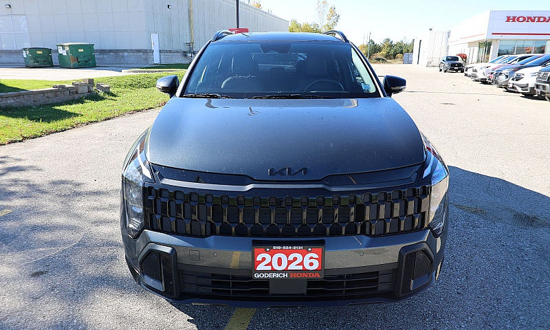 2026 Kia Sportage X-...
