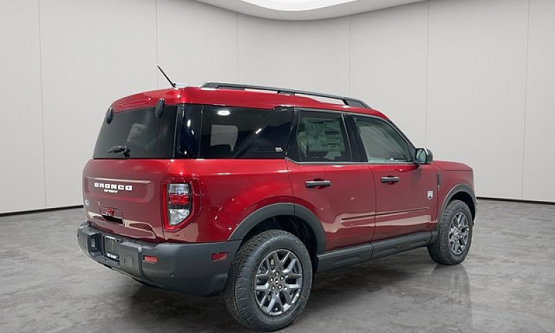 2026 Ford Bronco Spo...