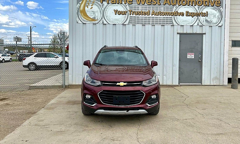 2017 Chevrolet Trax ...