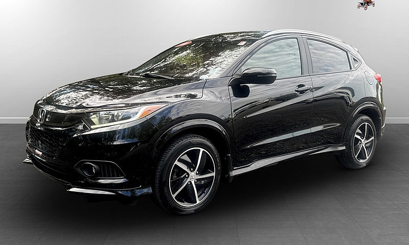 2020 Honda Hr-V Spor...