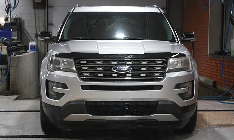 2016 Ford Explorer X...